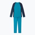 Комплект термобельо за деца Reima Taitoa aquatic blue