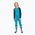 Комплект термобельо за деца Reima Taitoa aquatic blue 9