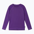 Комплект термобельо за деца Reima Lampo plum purple 3