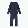 Комплект термобельо за деца Reima Lampo navy 2