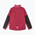 Детско хибридно яке Reima Vaeltava cranberry 3