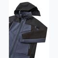 Детско хибридно яке Reima Vaeltava black 4