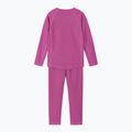 Комплект термобельо за деца Reima Lani fucshia 2