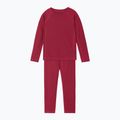 Комплект термобельо за деца Reima Lani cranberry