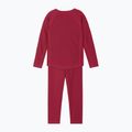 Комплект термобельо за деца Reima Lani cranberry 2