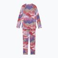 Комплект термобельо за деца Reima Taitoa grey pink 2