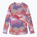 Комплект термобельо за деца Reima Taitoa grey pink 3