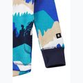 Детски поларен суитшърт Reima Northern Fleece Hoodie navy 4