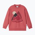 Детски суитшърт Reima Collari red clay
