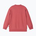 Детски суитшърт Reima Collari red clay 2
