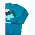 Детски суитшърт Reima Collari aquatic blue 3