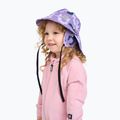 Детска  шапка с периферия за дъжд Reima Rainy misty violet 5
