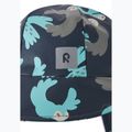 Детска  шапка с периферия за дъжд Reima Rainy navy 3