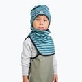 Детски шал комин Reima Lapat dark teal 4