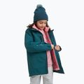 Детска зимна шапка Reima Omasi dark teal 6