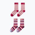 Детски чорапи Reima Parit 2 pack rose blush