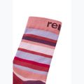Детски чорапи Reima Parit 2 pack rose blush 2