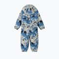 Детски скиорски гащеризон Reima Puhuri blue ocean 2
