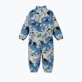 Детски скиорски гащеризон Reima Puhuri blue ocean 3