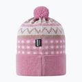 Детска зимна шапка Reima Moomin Flinga grey pink 2