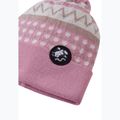 Детска зимна шапка Reima Moomin Flinga grey pink 3