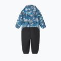 Детски софтшел гащеризон Reima Moomin Mjosa blue ocean 2