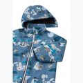 Детски софтшел гащеризон Reima Moomin Mjosa blue ocean 4