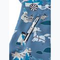 Детски софтшел гащеризон Reima Moomin Mjosa blue ocean 6