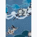 Детски софтшел гащеризон Reima Moomin Mjosa blue ocean 7