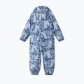 Детски гащеризон за дъжд Reima Moomin Rapakko airy blue 2