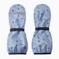Детски водоустойчиви ръкавици Reima Moomin Puro airy blue