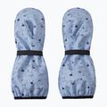 Детски водоустойчиви ръкавици Reima Moomin Puro airy blue 3