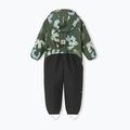 Детски софтшел гащеризон Reima Mjosa thyme green 3