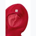 Детска шапка маска Reima Starrie cranberry 3