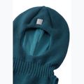 Детска шапка маска Reima Starrie dark teal 3