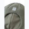 Детска шапка маска Reima Starrie greyish green 3