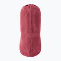 Детска шапка маска Reima Kateva red clay 2