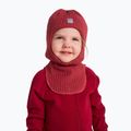 Детска шапка маска Reima Kateva red clay 5