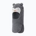 Детска шапка маска Reima Ilmeet melange grey