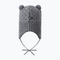 Детска зимна шапка Reima Ilmein melange grey 2