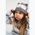 Детска зимна шапка Reima Ilmein melange grey 3