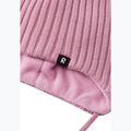 Детска зимна шапка Reima Myssytys grey pink 3