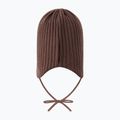 Детска зимна шапка Reima Myssytys umber brown 2