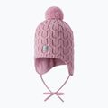Детска шапка Reima Nunavut grey pink