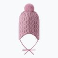Детска шапка Reima Nunavut grey pink 2