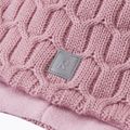 Детска шапка Reima Nunavut grey pink 3
