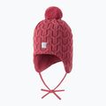Детска шапка Reima Nunavut red clay