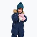 Детска шапка Reima Nunavut dark teal