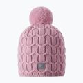 Детска шапка Reima Nyksund grey pink