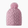 Детска шапка Reima Nyksund grey pink 2